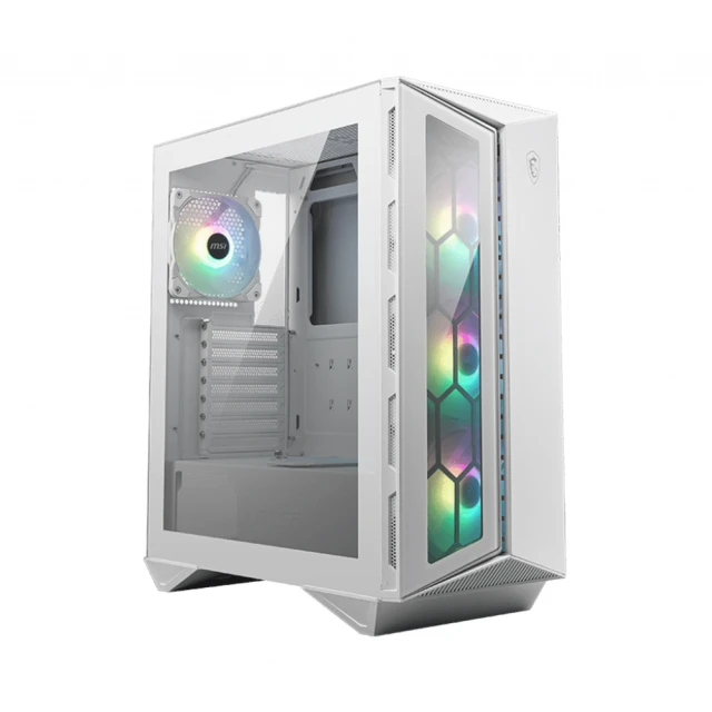 【MSI 微星】 MPG GUNGNIR 110M 電腦機殼 CASEATX M-ATX Mini-ITX 玻璃透測 歷史價格詳細信息