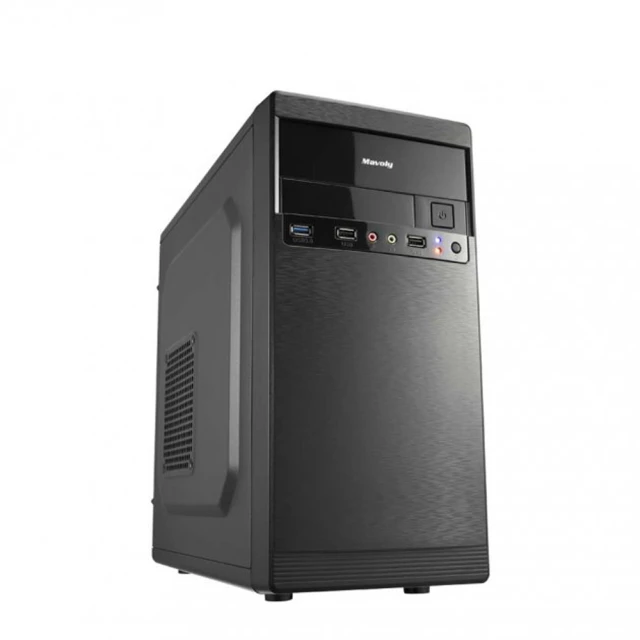 【Mavoly 松聖】1908 電腦機殼 (USB3.0) 黑色 歷史價格詳細信息