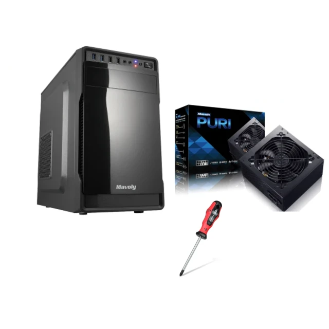 【Mavoly機殼+PURI450W電源超值組】松聖 水果系列機殼-葡萄柚 +PURI電源供應器 歷史價格詳細信息