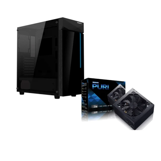 GIGABYTE 技嘉 C200 GLASS 黑/顯卡長33/CPU高16.5/ATX/電腦機殼 歷史價格詳細信息