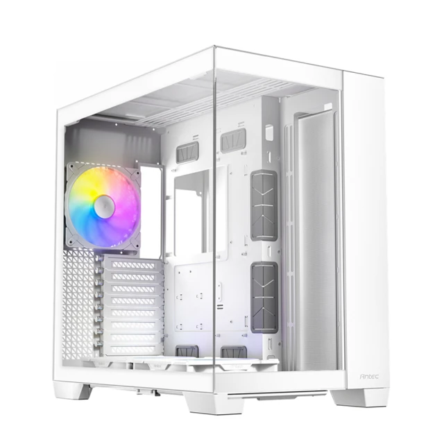 【Antec】C8 White E-ATX電腦機殼(白色) 歷史價格詳細信息