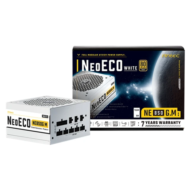 Antec NE850G M 80PLUS 金牌 850W 全模組 全日系電解電容 電源供應器 歷史價格詳細信息