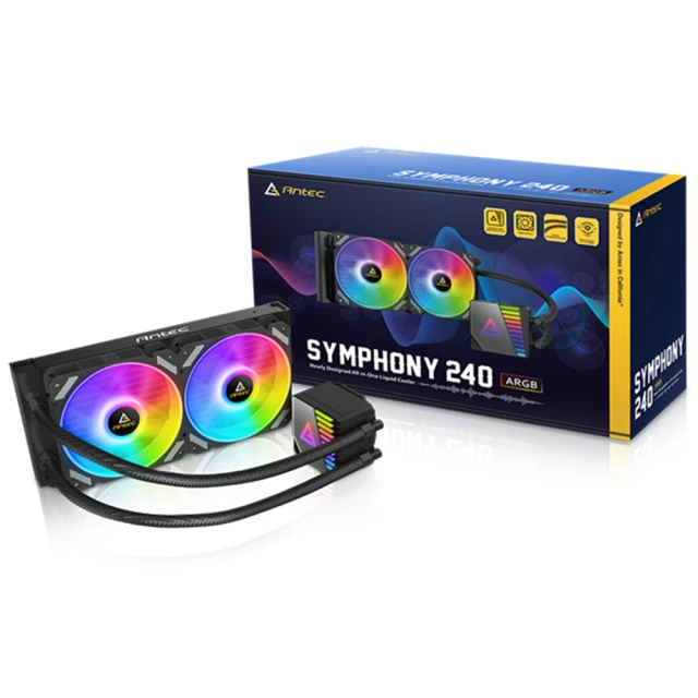 【Antec 安鈦克】水星 Mercury 240 RGB 水冷散熱器 歷史價格詳細信息