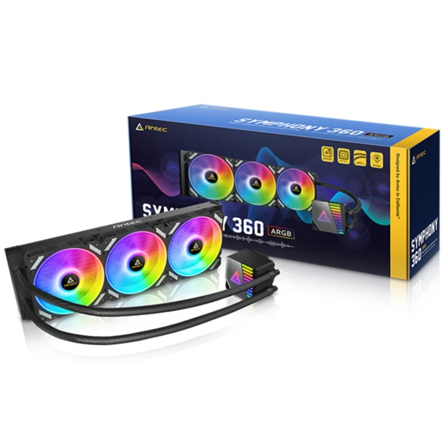 【Antec 安鈦克】水星 Mercury 240 RGB 水冷散熱器 歷史價格詳細信息