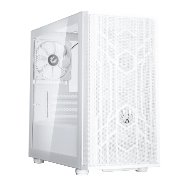 Bitfenix 火鳥 Nova Mesh M 諾瓦星 白色 Type-C 240 水冷排 風扇 M-ATX 電腦機殼 歷史價格詳細信息
