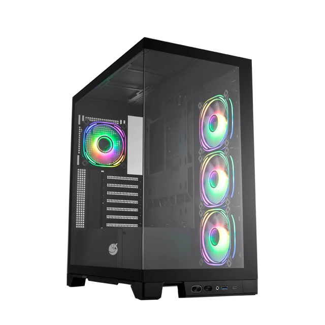 Superchannel 視博通 電腦機殼 小尖兵 PRO 黑色 現貨 廠商直送 歷史價格詳細信息