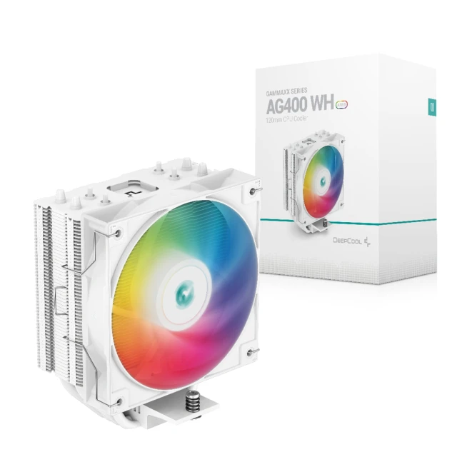 【DEEPCOOL】九州風神 AG400 WH ARGB CPU 散熱器 價格比較,價格查詢,歷史價格詳細信息