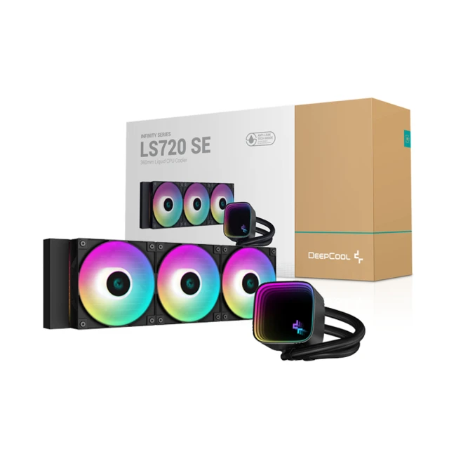 DEEPCOOL 九州風神 LT720 WH 黑 白360 水冷排 LGA1700 AM5 CPU 散熱器 歷史價格詳細信息