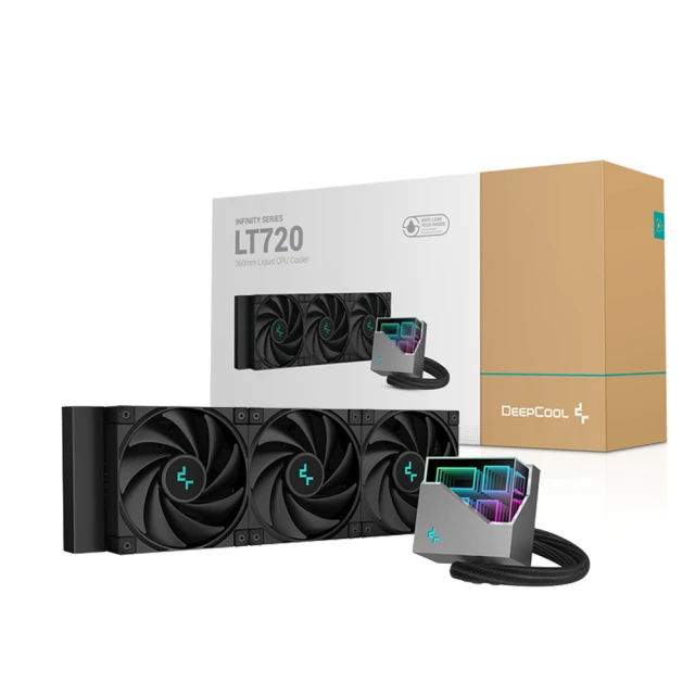 DEEPCOOL 九州風神 LT720 WH 黑 白360 水冷排 LGA1700 AM5 CPU 散熱器 歷史價格詳細信息