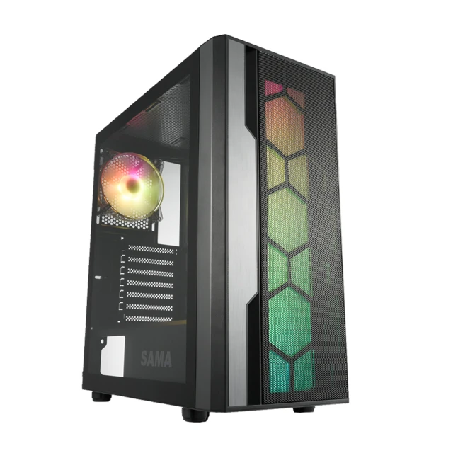SAMA 先馬 MG-III(WH) 電腦機殼 歷史價格詳細信息