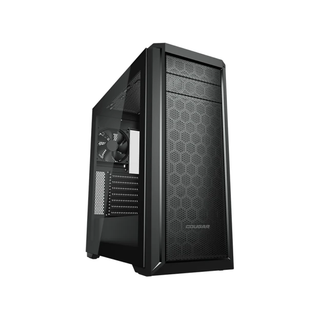【COUGAR 美洲獅】MX330-X 外觀精緻與功能卓越的中型立式機箱 機殼 電腦機殼 主機殼 歷史價格詳細信息