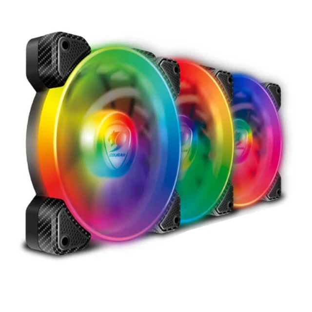 【COUGAR 美洲獅】VORTEX RGB SPB 120 PWM HDB 散熱風扇 歷史價格詳細信息