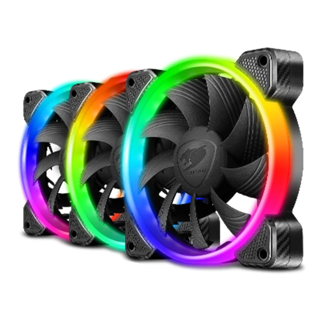 【COUGAR 美洲獅】VORTEX RGB HPB 120 PWM HDB 散熱套組 歷史價格詳細信息