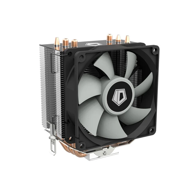 CPU風扇2純銅管4熱管6塔式i3 i5 i7電腦散熱器靜音intel AMD通用 歷史價格詳細信息