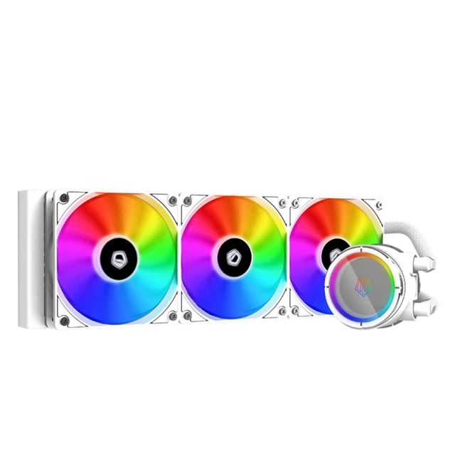 【ID-COOLING】一體式水冷 ZOOMFLOW 360X 七葉強力水泵幻影ARGB散熱風扇 2年保固一年到府收送 歷史價格詳細信息