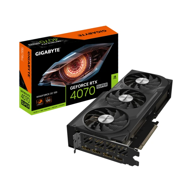 【GIGABYTE 技嘉】RTX4070S+850W★ RTX4070 SUPER GAMING OC 12G 顯示卡+微星A850G電源(卡+電源) 歷史價格詳細信息