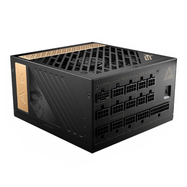 MSI 微星 MEG Ai1300P PCIE5 1300W 全模組 ATX3.0電源供應器 (10年保) 歷史價格詳細信息
