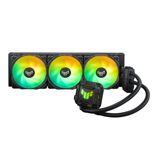 ASUS 華碩 TUF Gaming LC II 360 ARGB 一體式 CPU水冷散熱器 歷史價格詳細信息