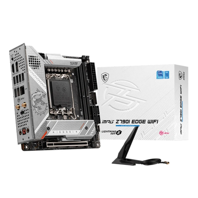 微星 MPG Z790I EDGE WIFI 主機板 歷史價格詳細信息