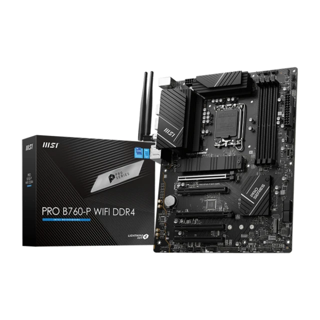 MSI微星 PRO B760M-P DDR4 主機板 歷史價格詳細信息