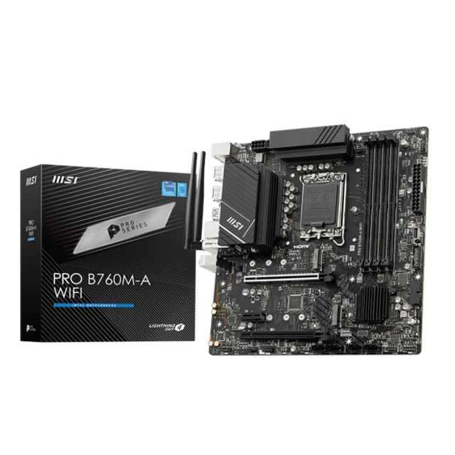 MSI 微星 PRO B760M-A DDR4 II 主機板 歷史價格詳細信息