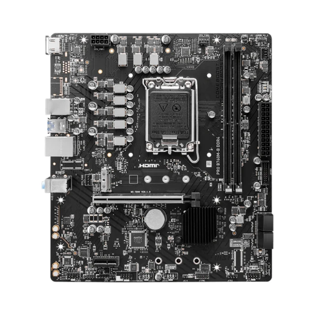 微星 PRO B760M-B 主機板+威剛 D5 8GB 4800 DDR5 記憶體(M+D5R 組合包) 歷史價格詳細信息