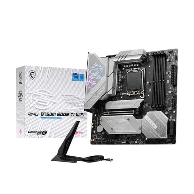 微星 MPG B760I EDGE WIFI 主機板 歷史價格詳細信息