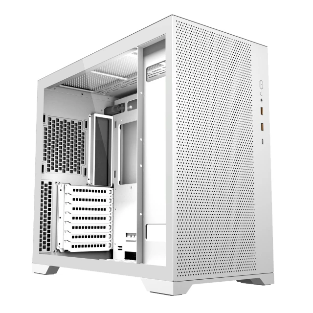 FSP 全漢 CMT580(B) 玻璃側板 Type-C 散熱 240 360 水冷排 直立顯卡 電腦機殼 歷史價格詳細信息