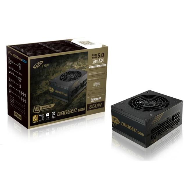 FSP 全漢 DAGGER PRO 750W PCIe 5.0 80PLUS 金牌 SFX 全模組 電源供應器 歷史價格詳細信息