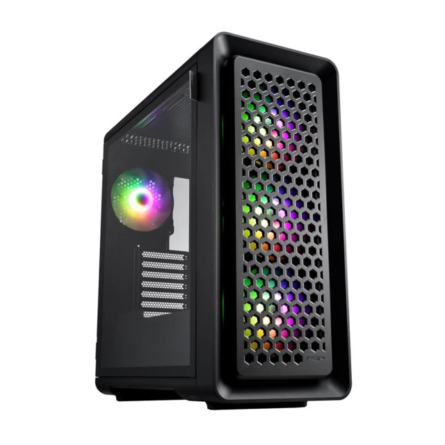 FSP 全漢 電腦機殼 CST130 Basic M-ATX  黑色 現貨 廠商直送 歷史價格詳細信息