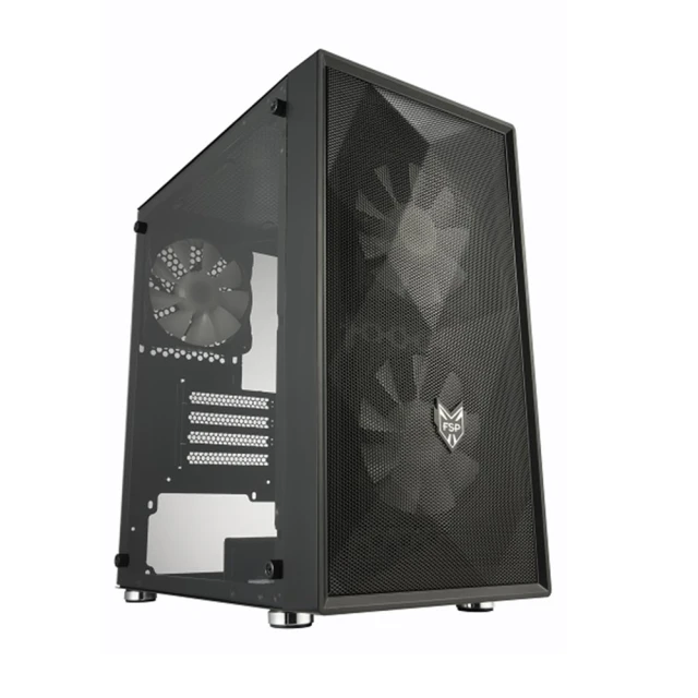 FSP 全漢 CST130 Basic USB3.0x2 壓克力側板 鐵網進風 M-ATX 電腦機殼 /紐頓e世界 歷史價格詳細信息