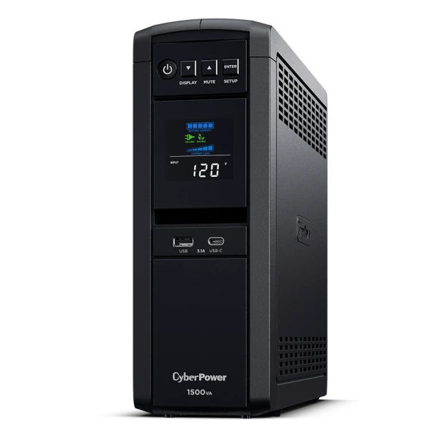 CyberPower CP1500PFCLCDA 1500VA 正弦波在線互動式不斷電系統 歷史價格詳細信息
