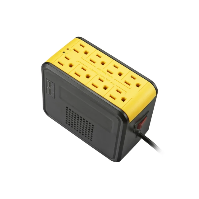 愛迪歐IDEAL 1000VA 穩壓器含USB充電埠 PSCU-1000【共四色】 歷史價格詳細信息