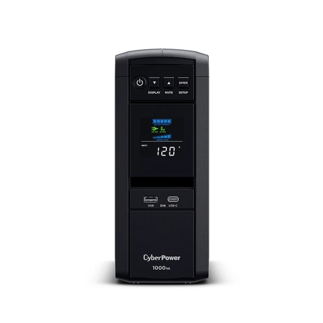 【CyberPower】線上式 Smart App Online S Premium不斷電系統(OLS1000C) 歷史價格詳細信息