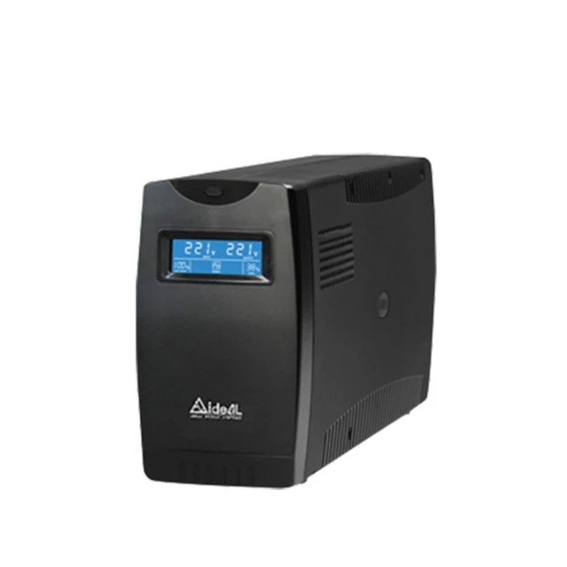 愛迪歐IDEAL 1000VA 在線互動式不斷電系統 IDEAL-7710C(附監控軟體) 歷史價格詳細信息