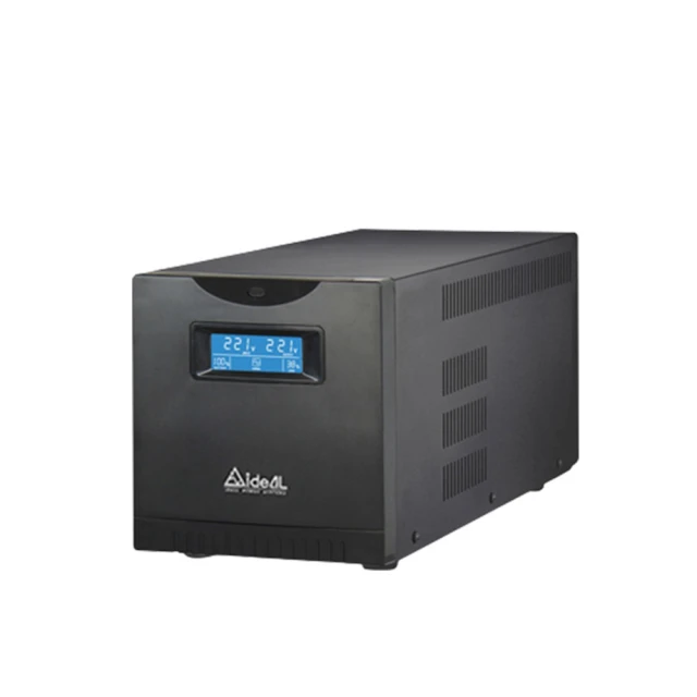 IDEAL愛迪歐 IDEAL-7710C 在線互動式 110V 1000VA UPS 不斷電系統 含監控軟體 歷史價格詳細信息