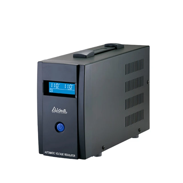 【IDEAL 愛迪歐】IPT Pro-1200L 1200VA 七段式穩壓器(穩壓器AVR) 歷史價格詳細信息