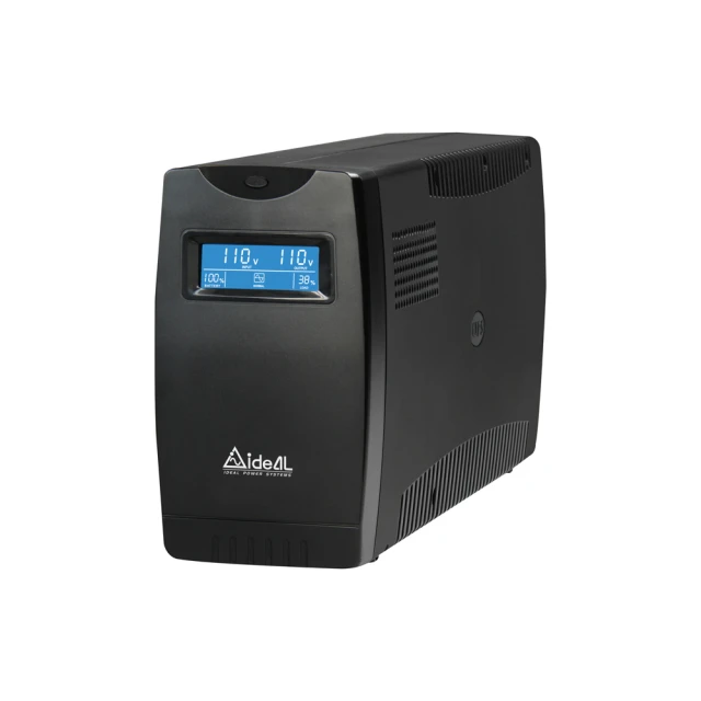 IDEAL愛迪歐 IDEAL-7710C 在線互動式 110V 1000VA UPS 不斷電系統 含監控軟體 歷史價格詳細信息