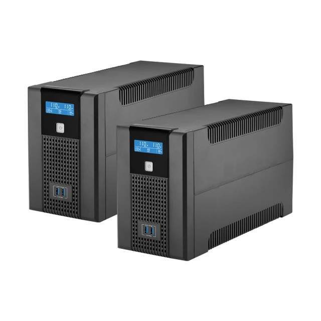 不斷電UPS【兩入組】特優Aplus 在線互動式UPS Plus1L-US600N (600VA)個人必備品 歷史價格詳細信息