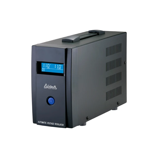 【IDEAL 愛迪歐】IPT Pro-1200L 1200VA 七段式穩壓器(穩壓器AVR) 價格比較,價格查詢,歷史價格詳細信息