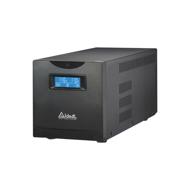 IDEAL愛迪歐 IDEAL-7720C 在線互動式 110V 2000VA UPS 不斷電系統 含監控軟體 歷史價格詳細信息