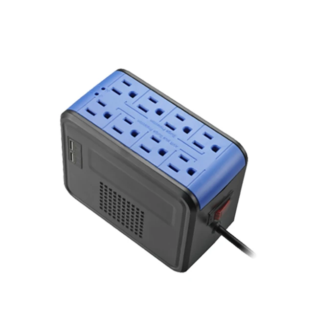 愛迪歐IDEAL 1000VA 穩壓器含USB充電埠 PSCU-1000【共四色】 歷史價格詳細信息