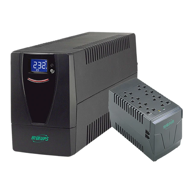 FT飛碟 1KVA 在線互動式UPS 穩壓+監控軟體+兩顆電池設計(FT-AS10H) 歷史價格詳細信息