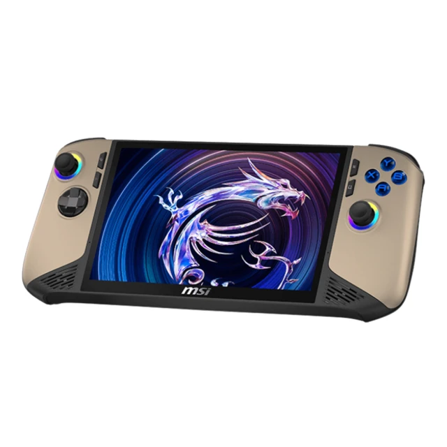 少量補貨【MSI 微星】Claw 8 AI+ 電競遊戲掌機(Ultra 7 258V/32G/1T PCIe SSD/W11/A2VM-002TW) 價格比較,價格查詢,歷史價格詳細信息