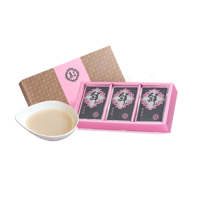 【醫院專櫃品牌 真食補】無薑鱸魚精15入禮盒組(加量升級 70ml/入 雙12限定) 歷史價格詳細信息