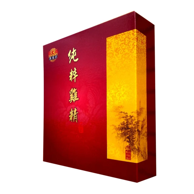 【鄭大媽】五種養生純粹雞精禮盒80mlX10入/盒 歷史價格詳細信息