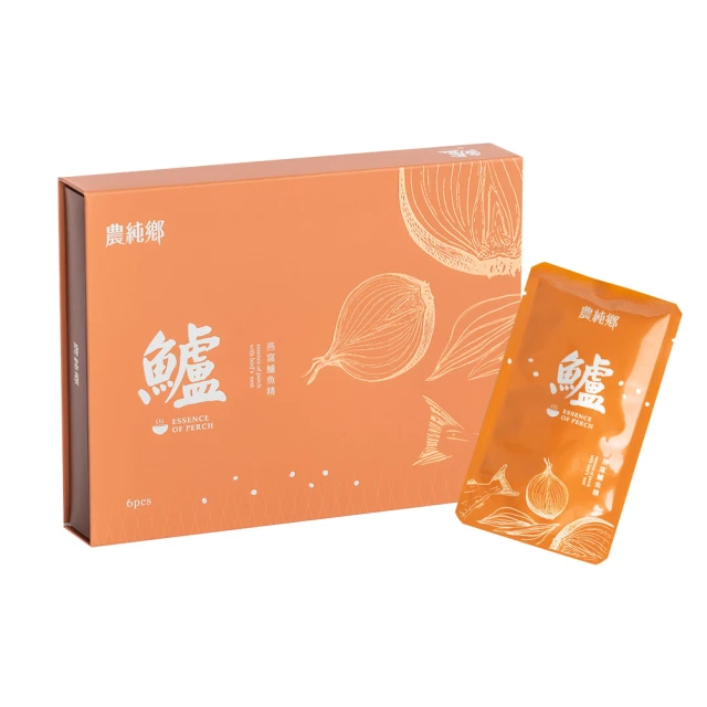 農純鄉 燕窩鱸魚精 (常溫,50ml x 6包/盒)x2盒 歷史價格詳細信息