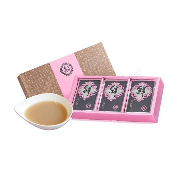 【真食補】無薑鱸魚精15入2盒 共30入禮盒組(加量升級 70ml/入) 歷史價格詳細信息
