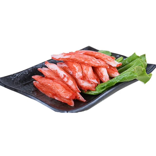 【日式風味蟹味棒 松葉蟹味棒 30支 250g】金線魚漿製作 鮮甜可口  冷盤沙拉 壽司 火鍋 湯麵 皆美味『即鮮配』 歷史價格詳細信息