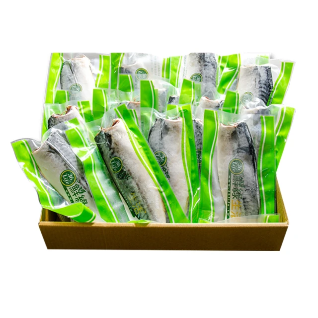 【鮮綠生活】大尺寸超厚正挪威薄鹽鯖魚M(毛重170g-200g/片 共15片) 歷史價格詳細信息